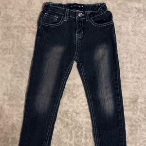 Toddler Girls Size 4T Eye Candy Jeans
